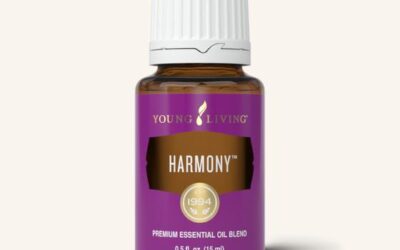 A Drop of Wisdom: March Essential Oil of the Month
