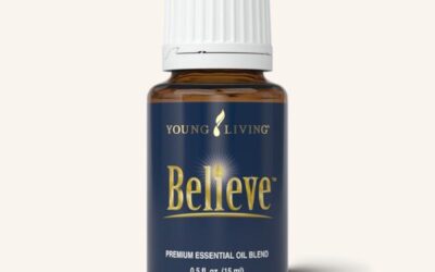 A Drop of Wisdom: Essential Oil of the Month for April