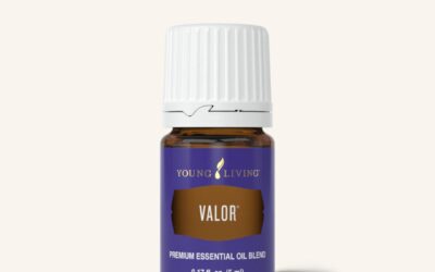 A Drop of Wisdom: Essential Oil of the Month for June