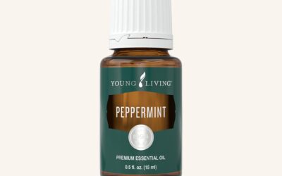 A Drop of Wisdom: Essential Oil of the Month for July