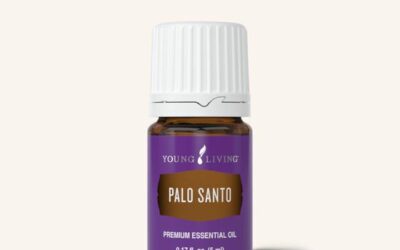 A Drop of Wisdom: Essential Oil of the Month for May 2025