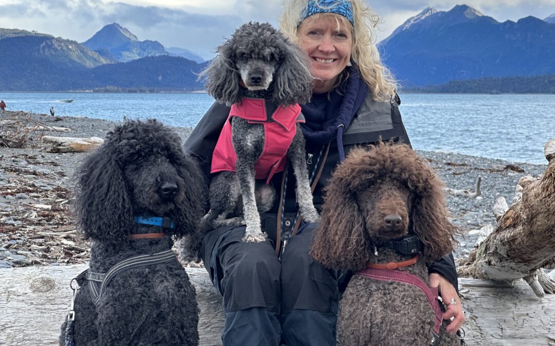 HTA Spotlight: Ginger Jenkins