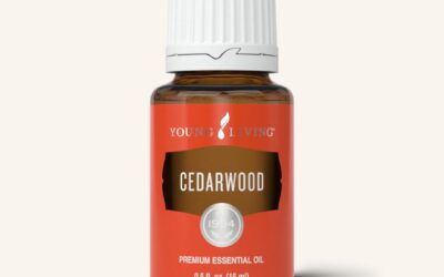A Drop of Wisdom: Essential Oil of the Month for August 2025