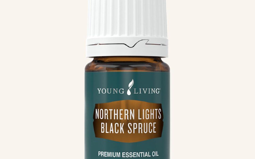 A Drop of Wisdom: Essential Oil of the Month