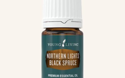 A Drop of Wisdom: Essential Oil of the Month