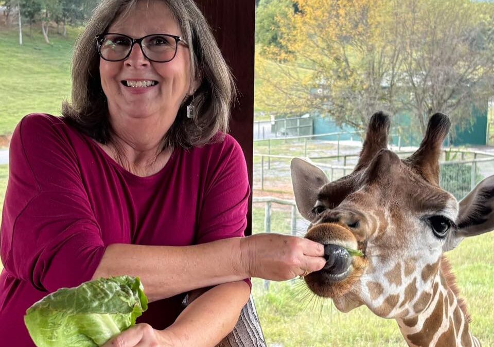 HTA Spotlight: Tina Batty